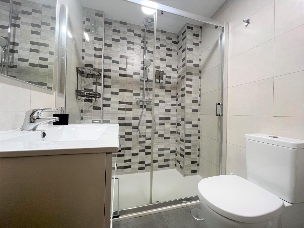 Bns Central Suites Granada Exterior foto