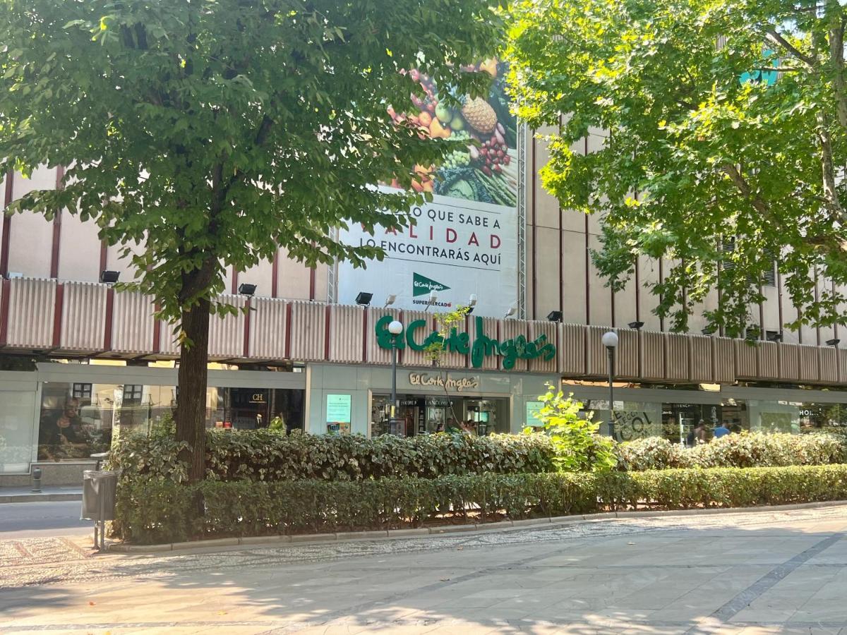 Bns Central Suites Granada Exterior foto